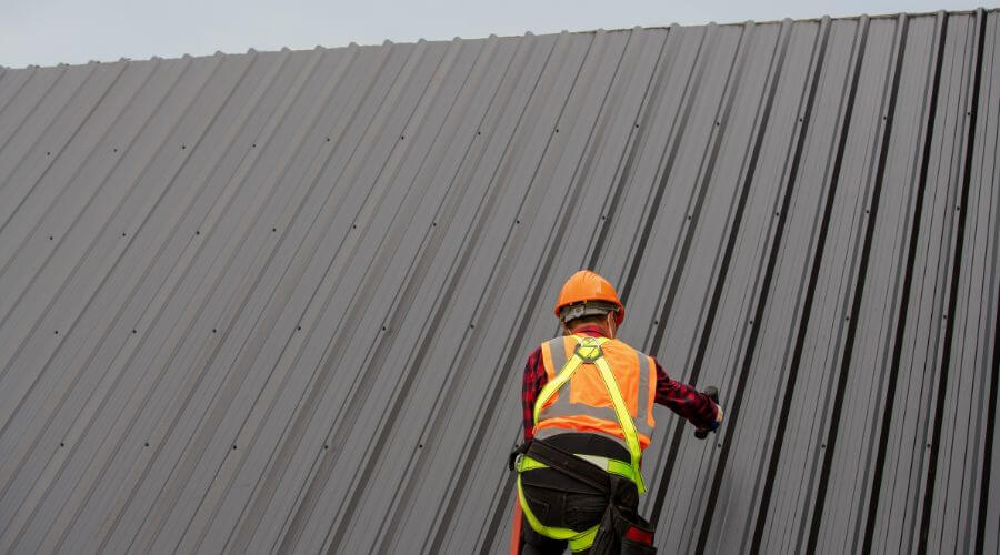 Expert new roof installation services in Louisville, AL